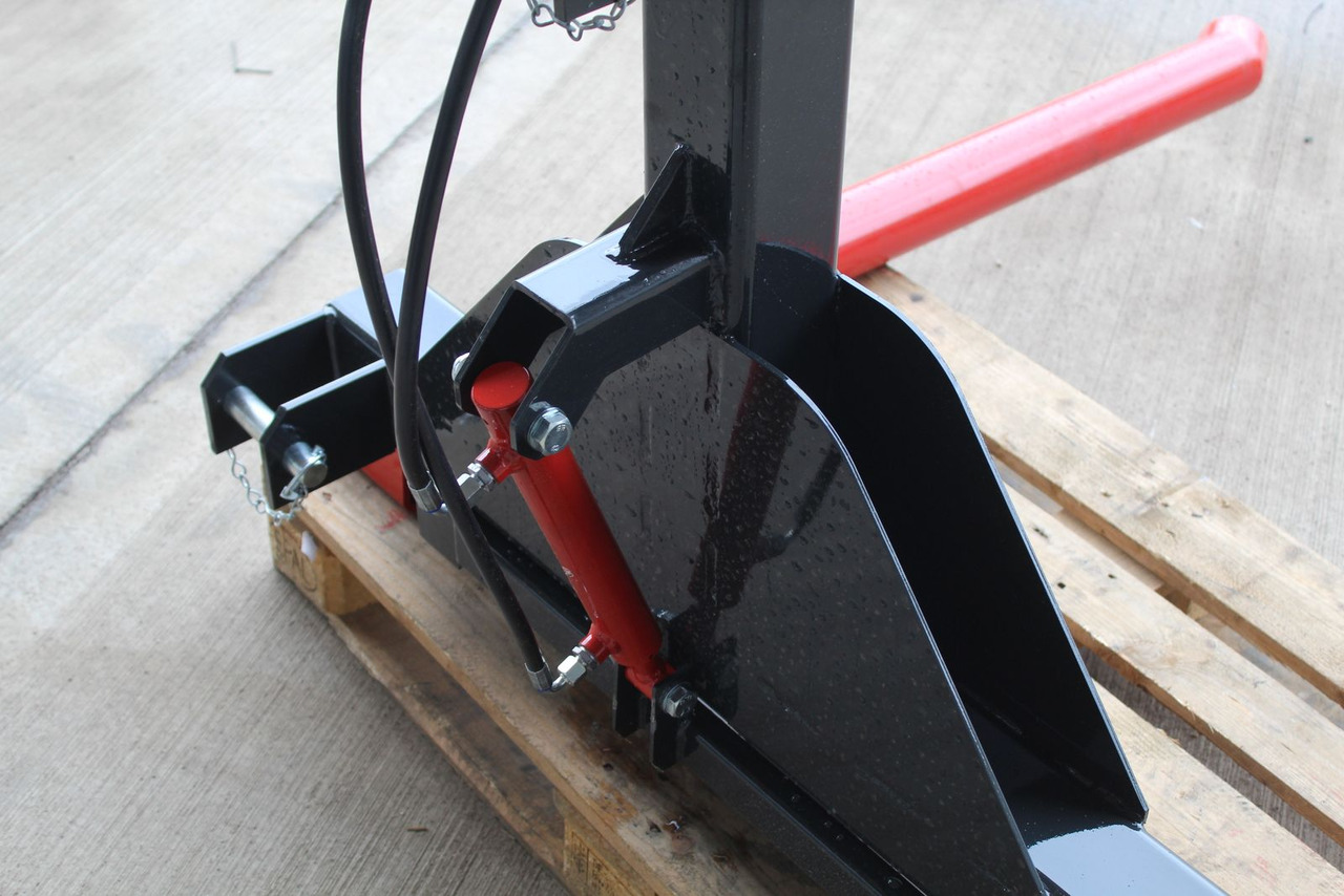 New Forks Ballengabel-Ballentransporter-Siloballen: picture 9