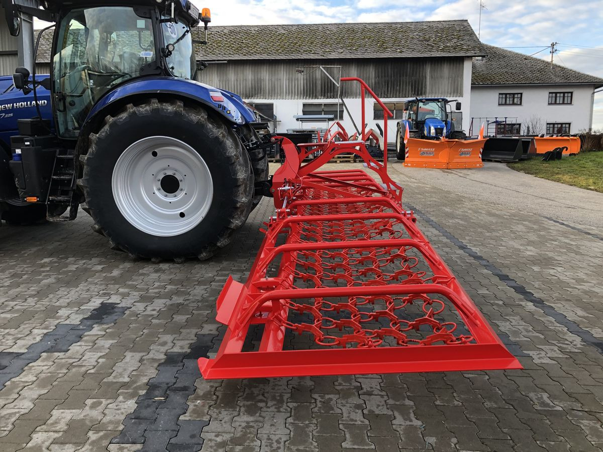 Profi Wiesenegge - HD-Neumaschine - Chain harrow: picture 4 Profi Wiesenegge - HD-Neumaschine - Chain harrow: picture 4