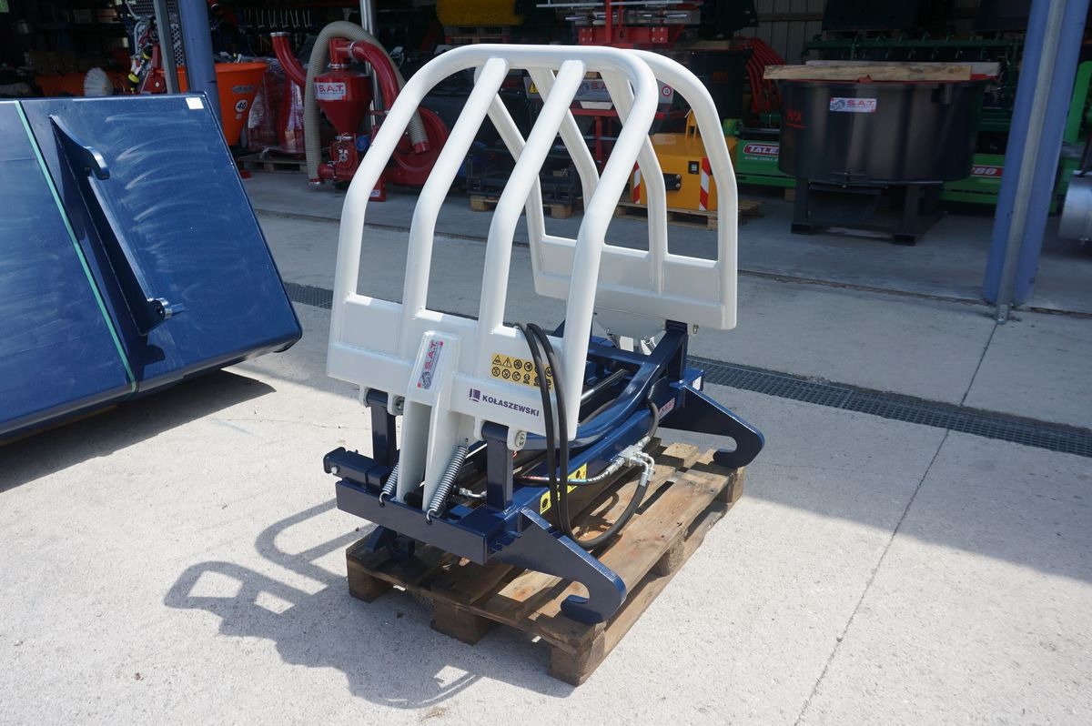 SAT-Ballenzange - Clamp for Agricultural machinery: picture 1 SAT-Ballenzange - Clamp for Agricultural machinery: picture 1
