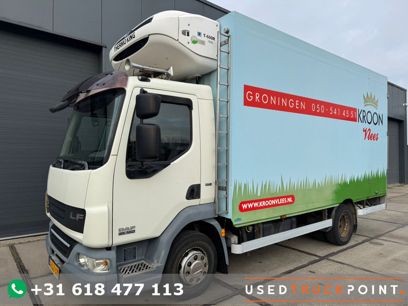 DAF LF45.160 / ThermoKing / Meat / NL Truck - Refrigerator truck: picture 1 DAF LF45.160 / ThermoKing / Meat / NL Truck - Refrigerator truck: picture 1