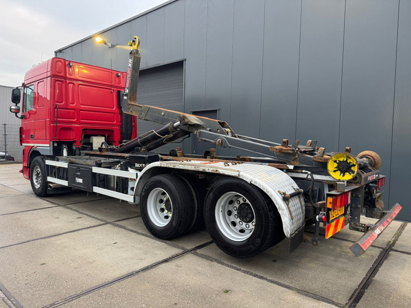 DAF XF105.410 SC / 6X2 / Multi Lift XR Hook / NL Truck - Hook lift truck: picture 4 DAF XF105.410 SC / 6X2 / Multi Lift XR Hook / NL Truck - Hook lift truck: picture 4