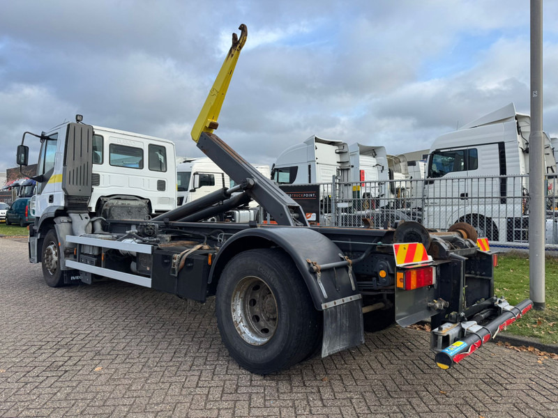 Iveco Stralis AT450 / Manual Gearbox / Full Steel / AJK HookSystem / Belgium Truck - Hook lift truck: picture 4 Iveco Stralis AT450 / Manual Gearbox / Full Steel / AJK HookSystem / Belgium Truck - Hook lift truck: picture 4