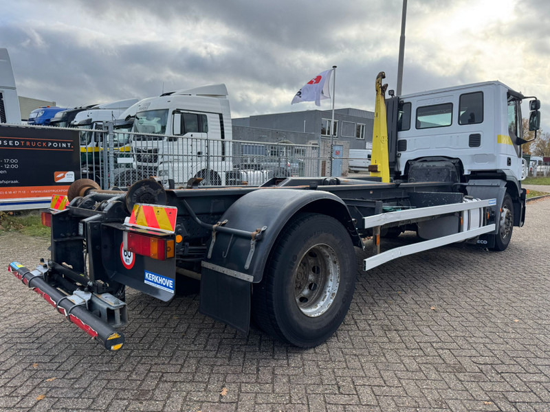 Iveco Stralis AT450 / Manual Gearbox / Full Steel / AJK HookSystem / Belgium Truck - Hook lift truck: picture 3 Iveco Stralis AT450 / Manual Gearbox / Full Steel / AJK HookSystem / Belgium Truck - Hook lift truck: picture 3