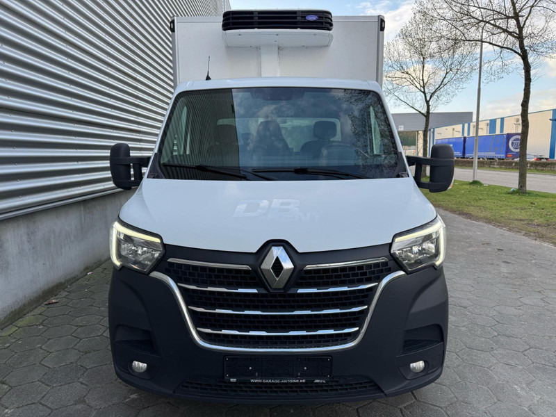 Renault Master / Carrier-Lamberet / Tail Lift / Euro 6 / TUV:10-2025 / Belgium Van - Refrigerated van: picture 5 Renault Master / Carrier-Lamberet / Tail Lift / Euro 6 / TUV:10-2025 / Belgium Van - Refrigerated van: picture 5