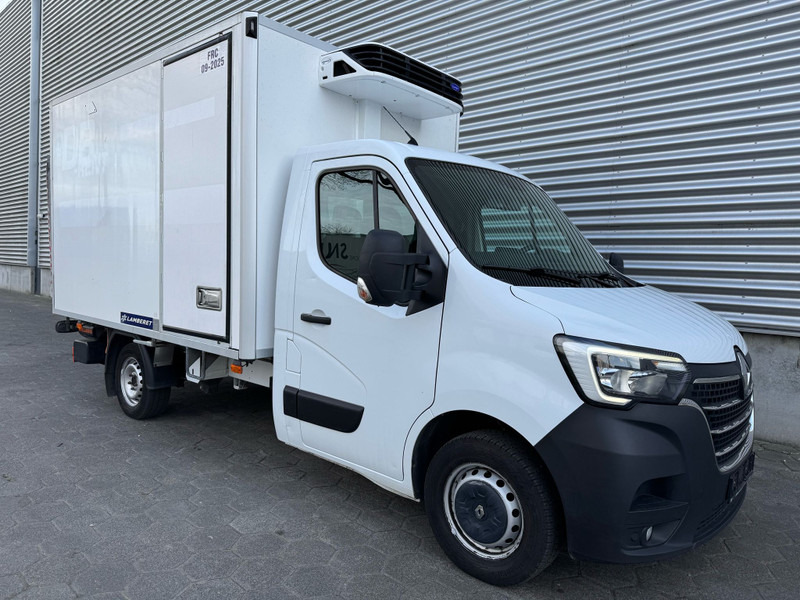 Renault Master / Carrier-Lamberet / Tail Lift / Euro 6 / TUV:10-2025 / Belgium Van - Refrigerated van: picture 2 Renault Master / Carrier-Lamberet / Tail Lift / Euro 6 / TUV:10-2025 / Belgium Van - Refrigerated van: picture 2