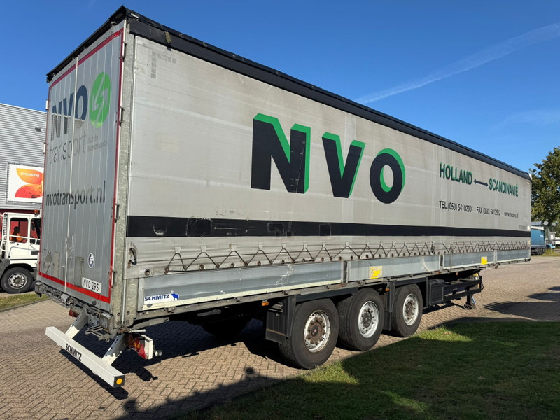 Schmitz Cargobull 3-Axle / Schuifzeil / Open Roof / NL Trailer - Curtainsider semi-trailer: picture 3 Schmitz Cargobull 3-Axle / Schuifzeil / Open Roof / NL Trailer - Curtainsider semi-trailer: picture 3