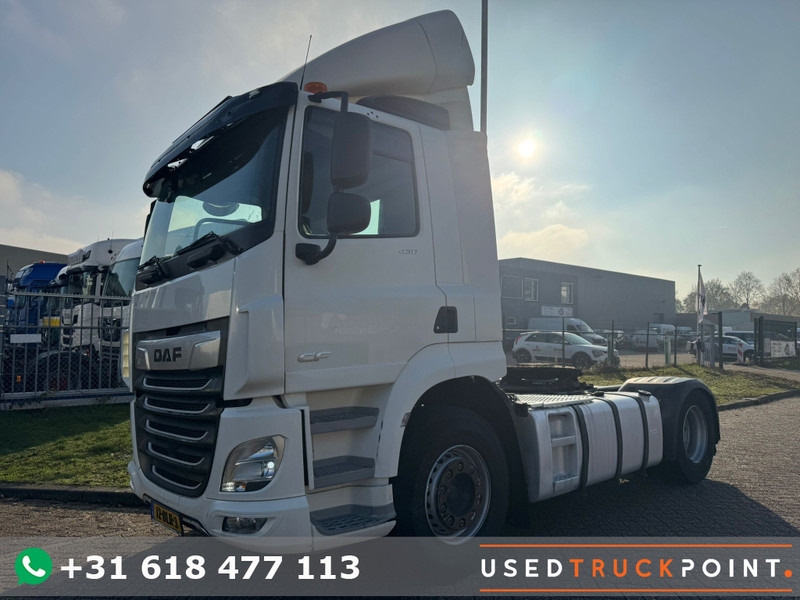 DAF CF 430 / Daycab / 13 LTR Engine / TUV: 10-2026 / NL Truck - Tractor unit: picture 1 DAF CF 430 / Daycab / 13 LTR Engine / TUV: 10-2026 / NL Truck - Tractor unit: picture 1