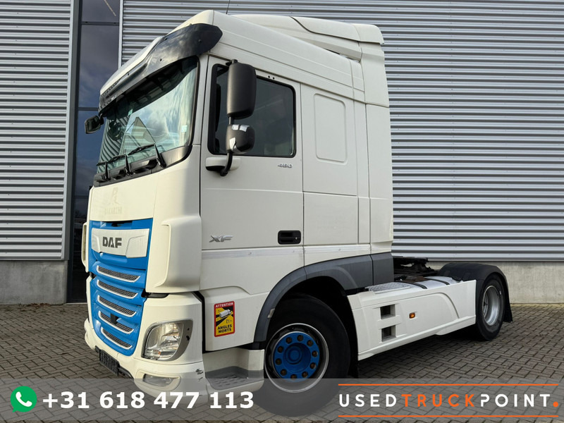 DAF XF 480 SC / 2 Tanks / 2 Beds / Refrigerator - Tractor unit: picture 1 DAF XF 480 SC / 2 Tanks / 2 Beds / Refrigerator - Tractor unit: picture 1