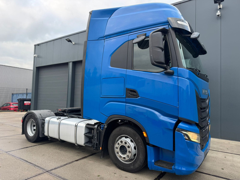 Iveco SWAY 570 / Retarder / Euro 6D / 2 Tanks / - Tractor unit: picture 2 Iveco SWAY 570 / Retarder / Euro 6D / 2 Tanks / - Tractor unit: picture 2