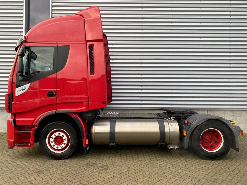 Iveco Stralis AS400 / LNG / Retarder / High Way / Automatic / 465 DKM / Belgium Truck - Tractor unit: picture 5 Iveco Stralis AS400 / LNG / Retarder / High Way / Automatic / 465 DKM / Belgium Truck - Tractor unit: picture 5