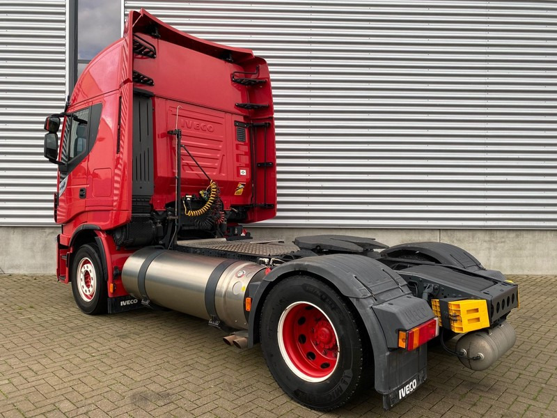 Iveco Stralis AS400 / LNG / Retarder / High Way / Automatic / 483 DKM / Belgium Truck - Tractor unit: picture 3 Iveco Stralis AS400 / LNG / Retarder / High Way / Automatic / 483 DKM / Belgium Truck - Tractor unit: picture 3