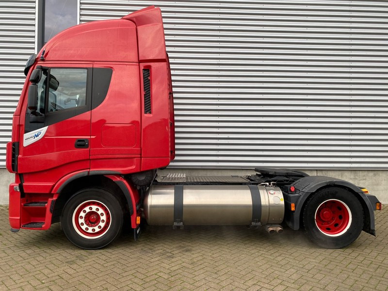 Iveco Stralis AS400 / LNG / Retarder / High Way / Automatic / 483 DKM / Belgium Truck - Tractor unit: picture 5 Iveco Stralis AS400 / LNG / Retarder / High Way / Automatic / 483 DKM / Belgium Truck - Tractor unit: picture 5