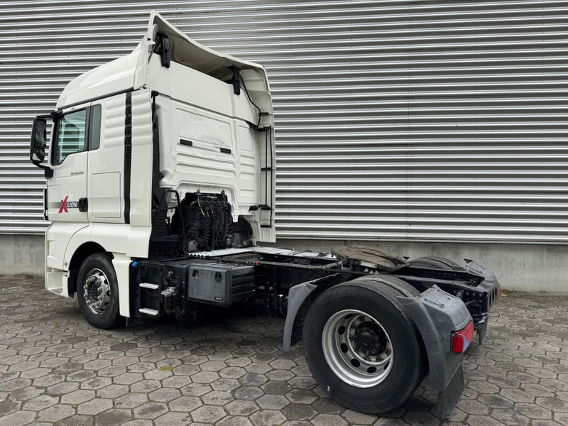 MAN TGX 18.500 XLX / Intarder / Refrigerator - Tractor unit: picture 3 MAN TGX 18.500 XLX / Intarder / Refrigerator - Tractor unit: picture 3