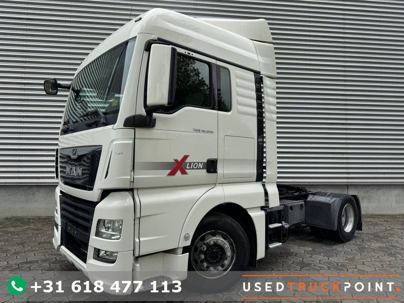 MAN TGX 18.500 XLX / Intarder / Refrigerator - Tractor unit: picture 1 MAN TGX 18.500 XLX / Intarder / Refrigerator - Tractor unit: picture 1
