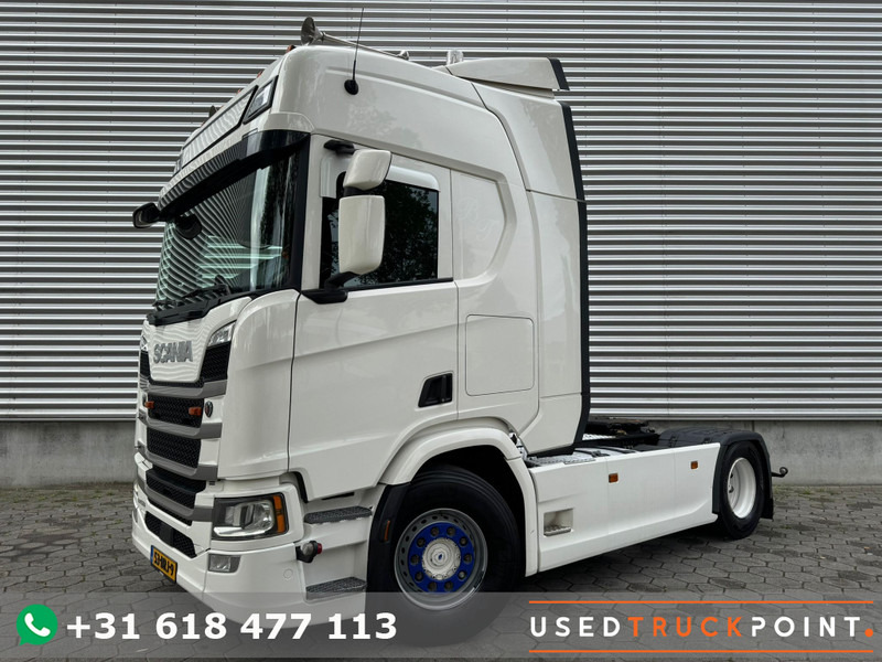 Scania R450 / 6X2 / Hydraulic / TUV: 5-2026 / NL Truck - Tractor unit: picture 1 Scania R450 / 6X2 / Hydraulic / TUV: 5-2026 / NL Truck - Tractor unit: picture 1