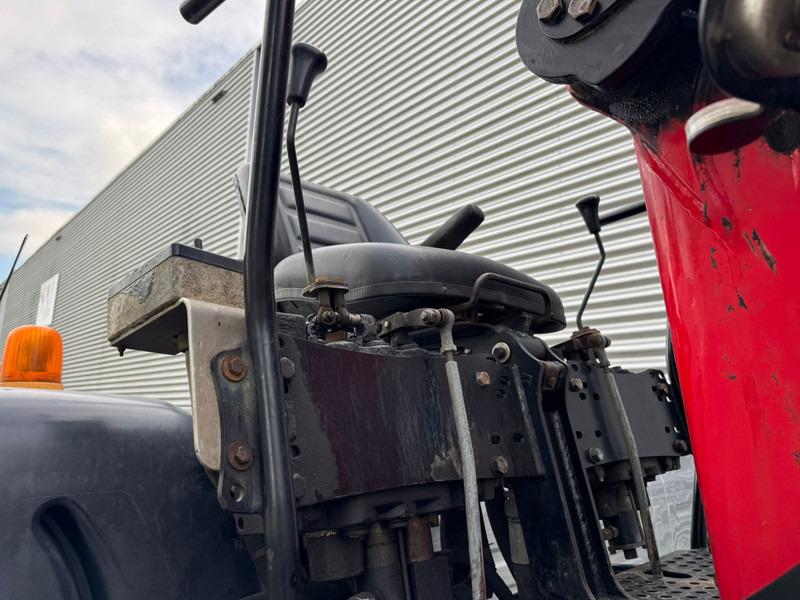 Hook lift truck, Crane truck Volvo FH 500 / 8X4 / Palfinger S260Z96 / VDL Hook / NL Truck: picture 20