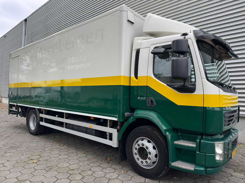 Volvo FL 240 / 6 Cylinder / 18 Tons / Tail Lift / TUV:5-2026 / NL Truck - Box truck: picture 2 Volvo FL 240 / 6 Cylinder / 18 Tons / Tail Lift / TUV:5-2026 / NL Truck - Box truck: picture 2