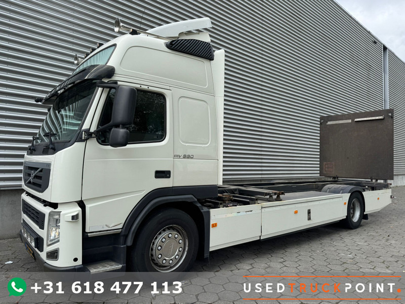 Volvo FM 330 XL EEV / I-Shift / VEB+ / 334.000..KM!! / Tail Lift / NL Truck - Container transporter/ Swap body truck: picture 1 Volvo FM 330 XL EEV / I-Shift / VEB+ / 334.000..KM!! / Tail Lift / NL Truck - Container transporter/ Swap body truck: picture 1