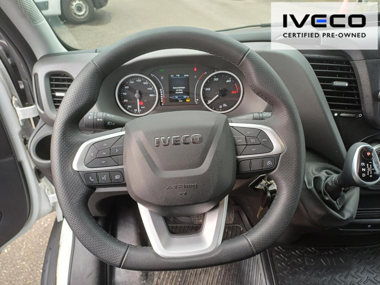 Leasing of IVECO Daily 35S14NA8V CNG Euro6 Klima AHK ZV IVECO Daily 35S14NA8V CNG Euro6 Klima AHK ZV: picture 14