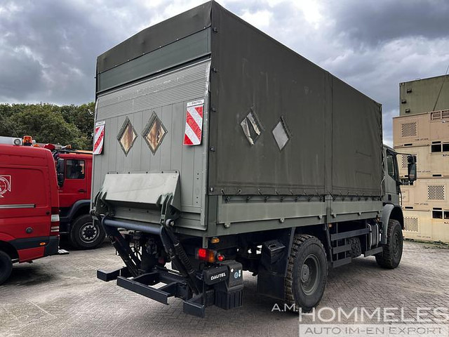 Iveco 140 E 4x4 - Dropside/ Flatbed truck: picture 3 Iveco 140 E 4x4 - Dropside/ Flatbed truck: picture 3