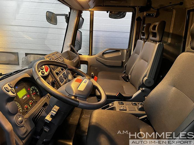 Truck Iveco EuroCargo 100E22 4x4: picture 13