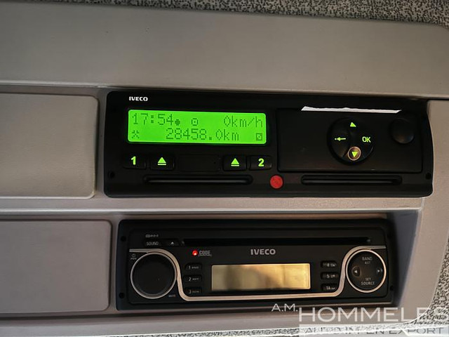 Truck Iveco EuroCargo 100E22 4x4: picture 19
