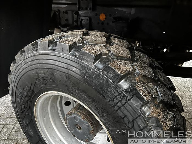 Truck Iveco EuroCargo 100E22 4x4: picture 8
