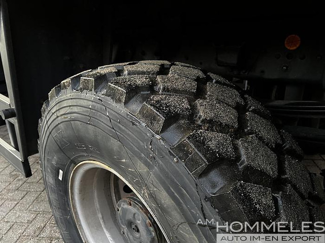 Truck Iveco EuroCargo 100E22 4x4: picture 11