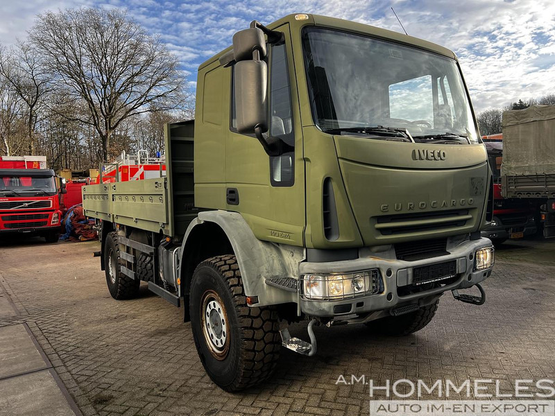 Iveco Eurocargo 140E24 4X4 - Truck: picture 4 Iveco Eurocargo 140E24 4X4 - Truck: picture 4