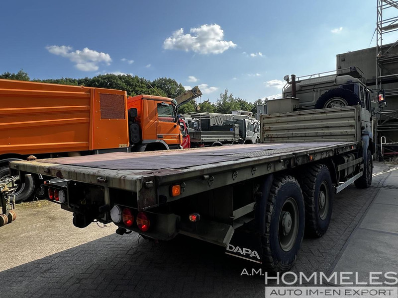 MAN 27.314 6x6 - Truck: picture 5 MAN 27.314 6x6 - Truck: picture 5