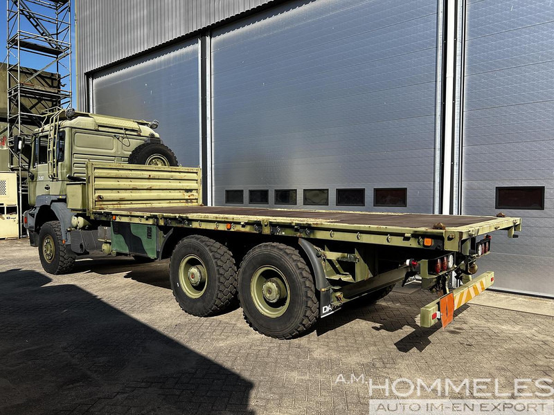 MAN 27.314 DFAC 6x6 - Truck: picture 5 MAN 27.314 DFAC 6x6 - Truck: picture 5