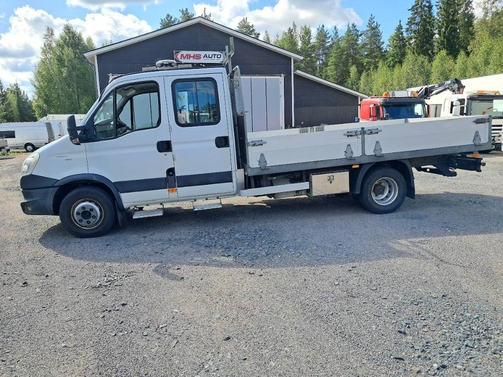 Iveco Daily 70 C17 Doppel 3.0 - Dropside/ Flatbed truck: picture 2 Iveco Daily 70 C17 Doppel 3.0 - Dropside/ Flatbed truck: picture 2