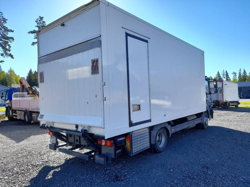 Mercedes-Benz Atego 821  - Refrigerator truck: picture 3 Mercedes-Benz Atego 821  - Refrigerator truck: picture 3