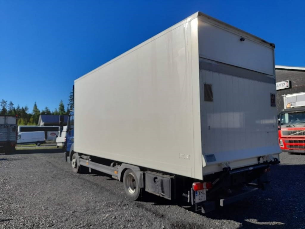 Mercedes-Benz Atego 821  - Refrigerator truck: picture 2 Mercedes-Benz Atego 821  - Refrigerator truck: picture 2