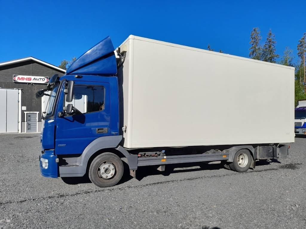 Mercedes-Benz Atego 821  - Refrigerator truck: picture 1 Mercedes-Benz Atego 821  - Refrigerator truck: picture 1
