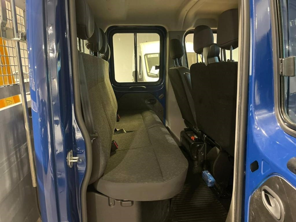 Opel Movano 2.3 CDTI Doppel 7hlö Ferrari 322 nosturi - Panel van: picture 4 Opel Movano 2.3 CDTI Doppel 7hlö Ferrari 322 nosturi - Panel van: picture 4