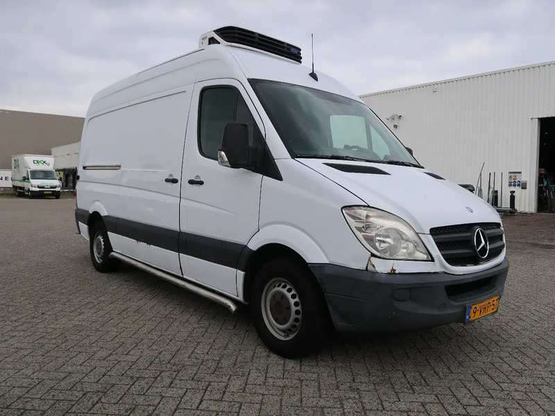 Mercedes-Benz Sprinter 311 CDI, L2H2, Manual, Carrier, TUV, NL Van, Top! - Refrigerated van: picture 2 Mercedes-Benz Sprinter 311 CDI, L2H2, Manual, Carrier, TUV, NL Van, Top! - Refrigerated van: picture 2