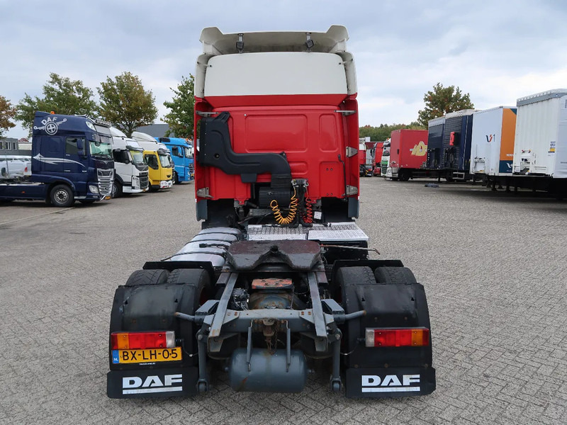 Tractor unit DAF CF 85.410 low deck, Euro 5, Aut, TUV, NL Truck TOP!: picture 7
