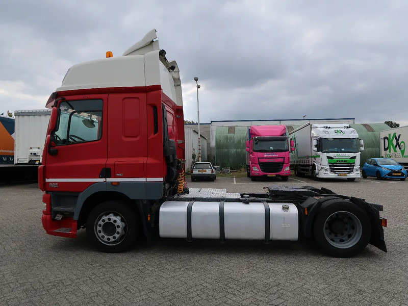 Tractor unit DAF CF 85.410 low deck, Euro 5, Aut, TUV, NL Truck TOP!: picture 9
