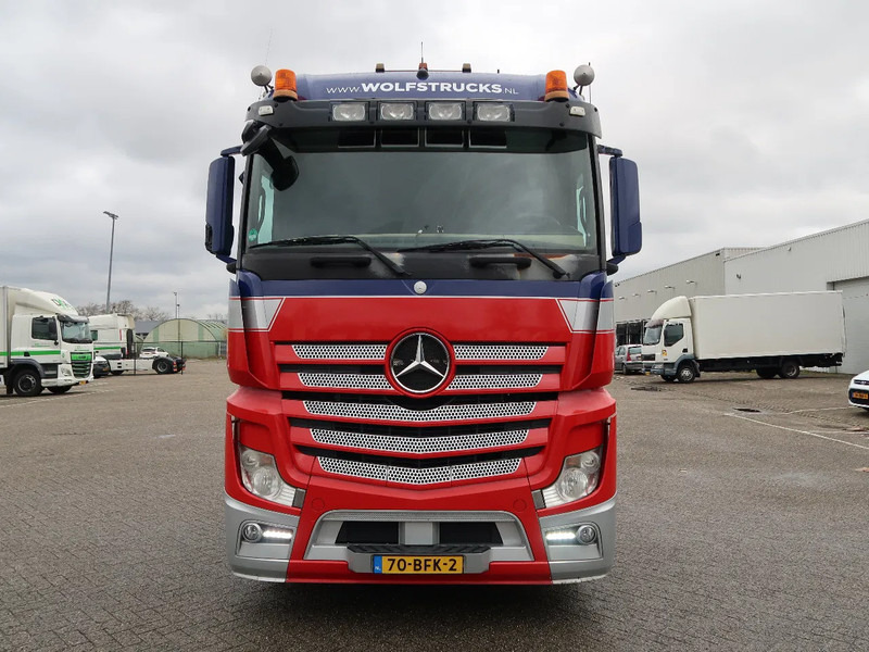 Mercedes-Benz Actros 1842 Euro 5, Big Space, TUV, Automatic, NL Truck TOP! - Tractor unit: picture 2 Mercedes-Benz Actros 1842 Euro 5, Big Space, TUV, Automatic, NL Truck TOP! - Tractor unit: picture 2