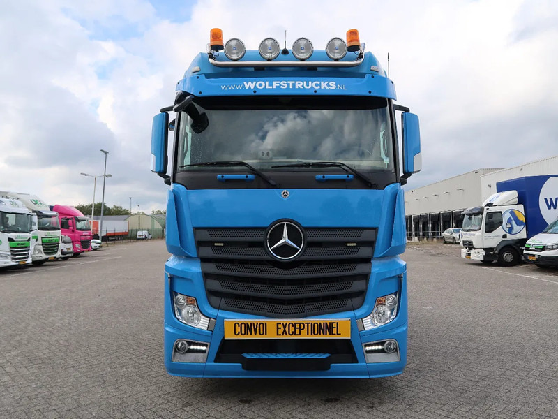 Mercedes-Benz Actros 4163 8x4, Retarder, Big Axle, GCW 170 Ton, BE Truck, TOP!! - Tractor unit: picture 2 Mercedes-Benz Actros 4163 8x4, Retarder, Big Axle, GCW 170 Ton, BE Truck, TOP!! - Tractor unit: picture 2