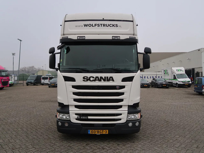 Scania R450 Topline, Euro 6, Aut, 2 Tanks, TUV, NL Truck TOP! - Tractor unit: picture 2 Scania R450 Topline, Euro 6, Aut, 2 Tanks, TUV, NL Truck TOP! - Tractor unit: picture 2