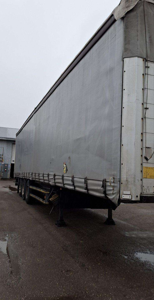 Schmitz SCS24 - Curtainsider semi-trailer: picture 4 Schmitz SCS24 - Curtainsider semi-trailer: picture 4