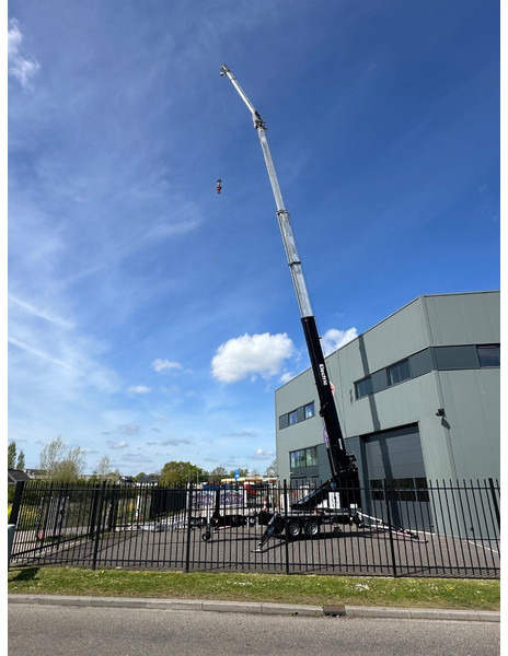 Böcker AHK 36e Electric Crane 230V, 09-2023, 309 hours! - All terrain crane: picture 5 Böcker AHK 36e Electric Crane 230V, 09-2023, 309 hours! - All terrain crane: picture 5