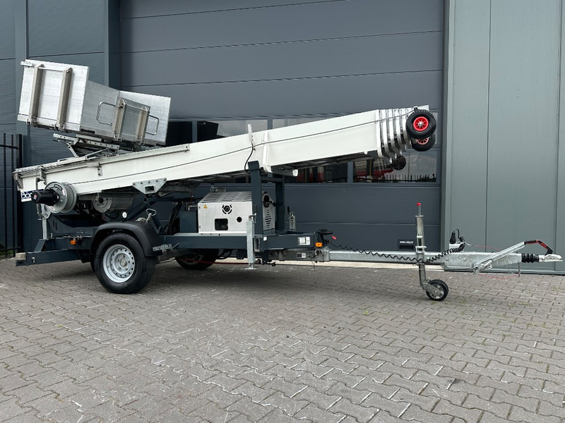 Böcker Avario HD 26, 10-2023, only 155 hours, like new! - Construction machinery: picture 2 Böcker Avario HD 26, 10-2023, only 155 hours, like new! - Construction machinery: picture 2