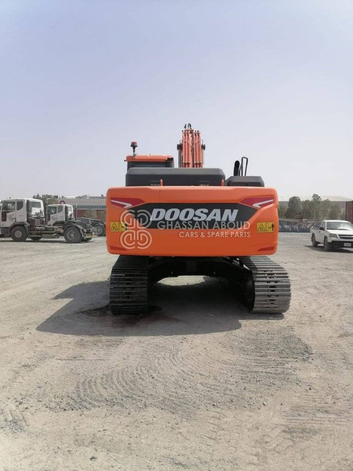DOOSAN DX225 LCA – CHAIN EXCAVATOR OPERATING WEIGHT 22 TON APPROX. WITH BUCKET 1.08 Cu.M BUCKET ( HEAVY DUTY) MY2022 - Crawler excavator: picture 2 DOOSAN DX225 LCA – CHAIN EXCAVATOR OPERATING WEIGHT 22 TON APPROX. WITH BUCKET 1.08 Cu.M BUCKET ( HEAVY DUTY) MY2022 - Crawler excavator: picture 2