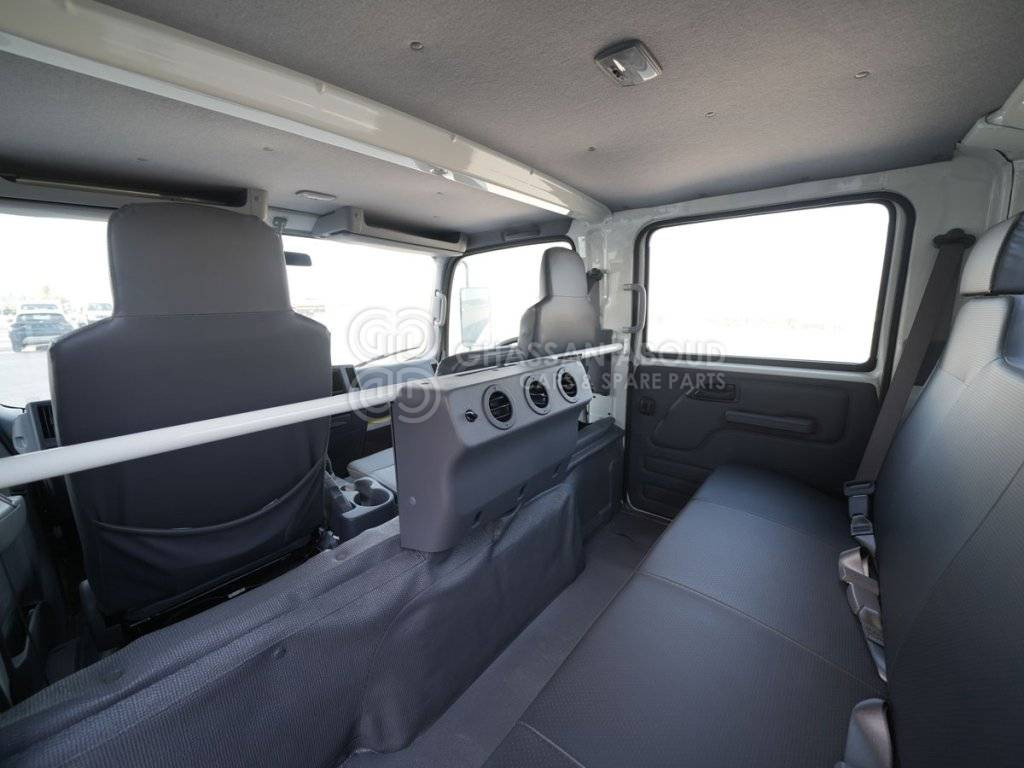 Cab chassis truck ISUZU NPR 85 CREW CABIN MY24: picture 7