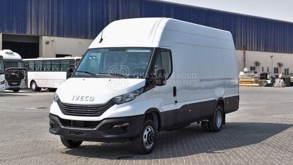 IVECO Daily 50C15VH /Euro 3 Highroof Van H3 Wheelbase 4100 MY2024 - Panel van: picture 1 IVECO Daily 50C15VH /Euro 3 Highroof Van H3 Wheelbase 4100 MY2024 - Panel van: picture 1