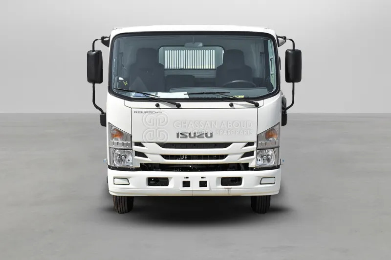 Isuzu NPR 75 4x2 Dump Truck - Tipper: picture 3 Isuzu NPR 75 4x2 Dump Truck - Tipper: picture 3