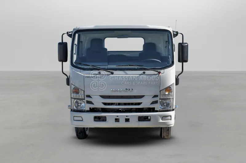 Isuzu NPR 85H 4x2 Chassis - Cab chassis truck: picture 2 Isuzu NPR 85H 4x2 Chassis - Cab chassis truck: picture 2